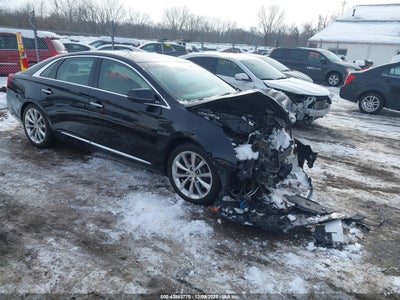 CADILLAC XTS 2014