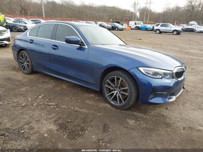 BMW 330I 2021