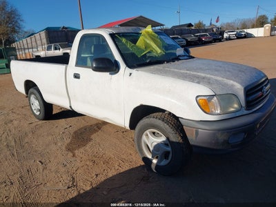 TOYOTA TUNDRA 2001