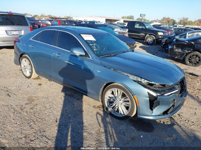 CADILLAC CT4 2023