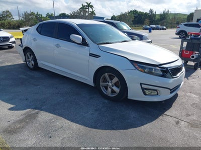KIA OPTIMA 2015