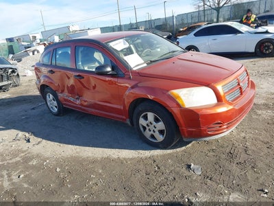 DODGE CALIBER 2008