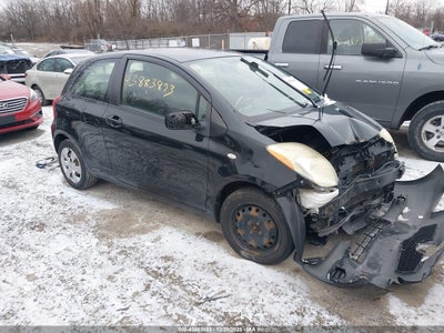 TOYOTA YARIS 2007