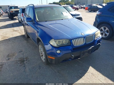 BMW X3 2007