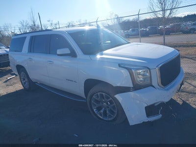 GMC YUKON XL 2016