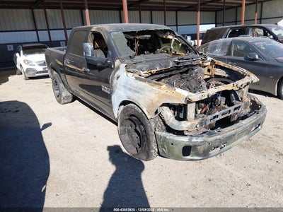 RAM 1500 2017