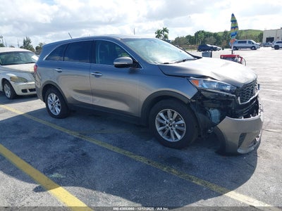 KIA SORENTO 2019
