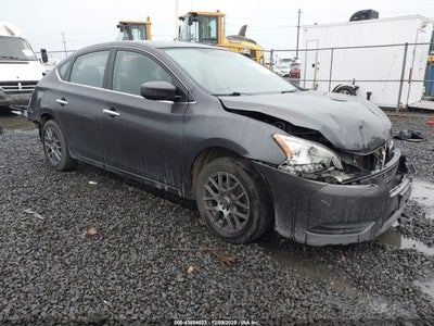 NISSAN SENTRA 2014