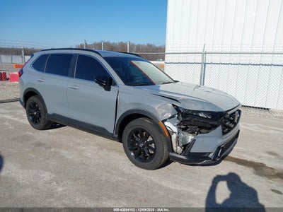 HONDA CR-V HYBRID 2024