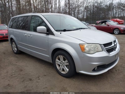 DODGE GRAND CARAVAN 2012