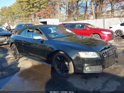 AUDI S5 2010