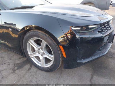 CHEVROLET CAMARO 2020