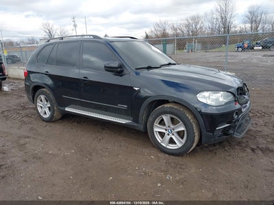 BMW X5 2012