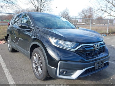 HONDA CR-V 2020