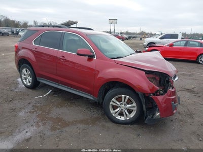 CHEVROLET EQUINOX 2012