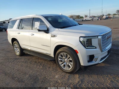GMC YUKON 2021