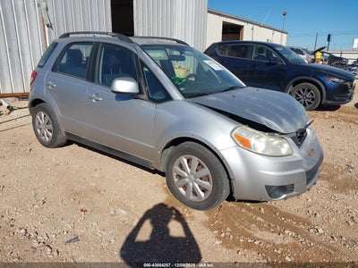 SUZUKI SX4 2011
