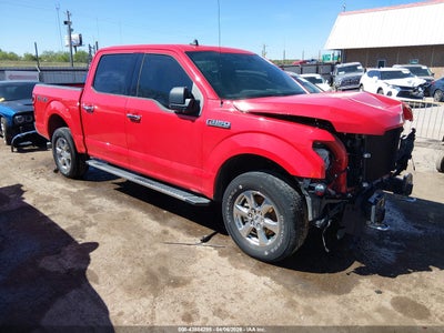 FORD F-150 2019