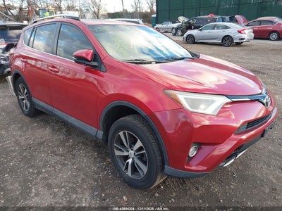 TOYOTA RAV4 2016