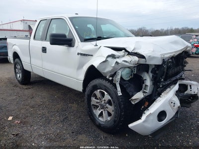 FORD F-150 2013