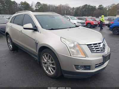 CADILLAC SRX 2013