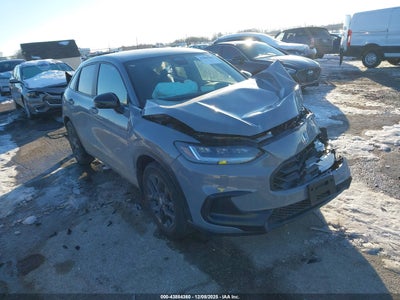 HONDA HR-V 2025