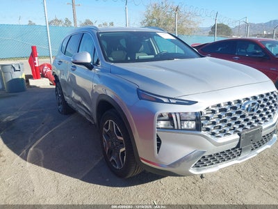 HYUNDAI SANTA FE PLUG-IN HYBRID 2023