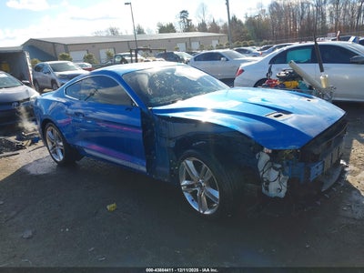 FORD MUSTANG 2019