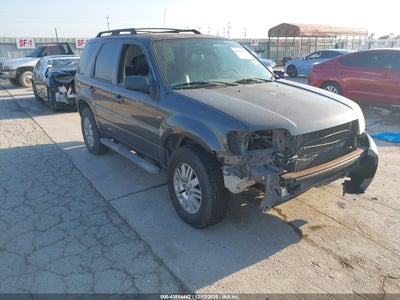 MERCURY MARINER 2006