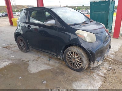 SCION IQ 2012