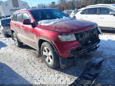 JEEP GRAND CHEROKEE 2013