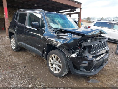 JEEP RENEGADE 2020