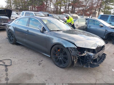 AUDI A7 2013