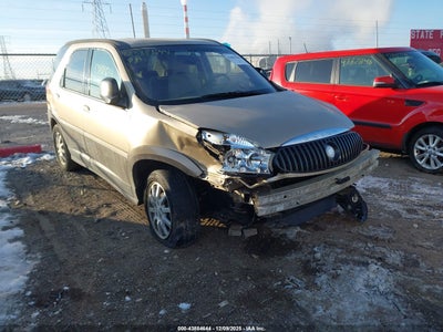 BUICK RENDEZVOUS 2005