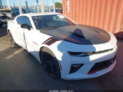 CHEVROLET CAMARO 2018
