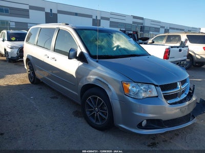 DODGE GRAND CARAVAN 2017