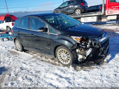 FORD C-MAX HYBRID 2013