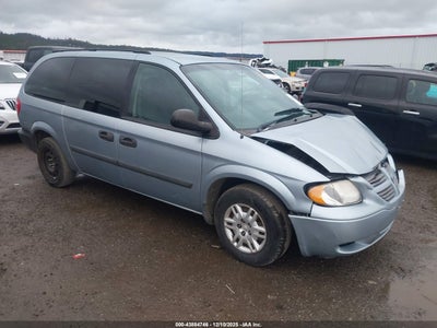 DODGE GRAND CARAVAN 2005