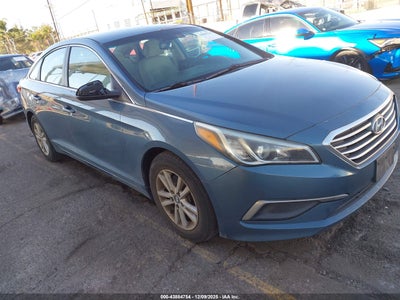 HYUNDAI SONATA 2017