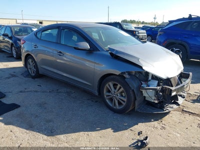 HYUNDAI ELANTRA 2018