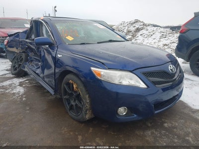 TOYOTA CAMRY 2010