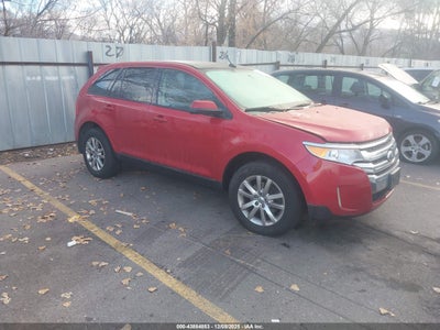 FORD EDGE 2012