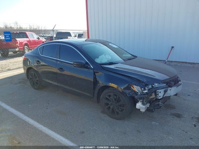 ACURA ILX 2018