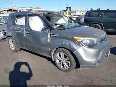 KIA SOUL 2015