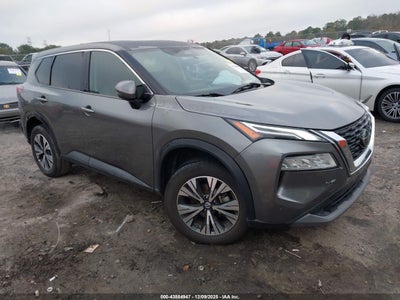 NISSAN ROGUE 2021