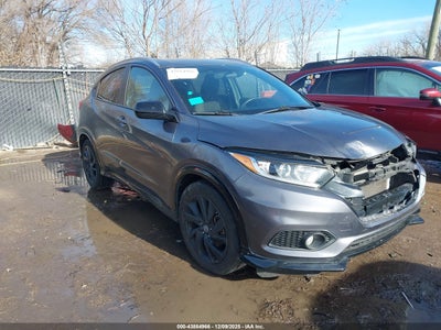 HONDA HR-V 2021