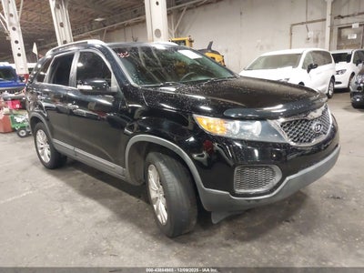 KIA SORENTO 2011