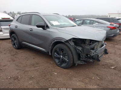 BUICK ENVISION 2022