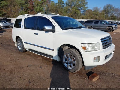 INFINITI QX56 2005