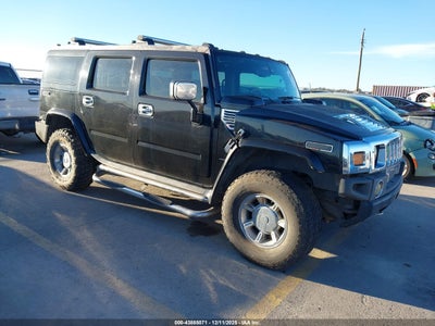 HUMMER H2 2003